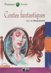 Portada de Contes fantastiques. Livre + CD