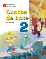 Portada de Contos De Hoxe 2