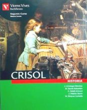 Portada de Crisol