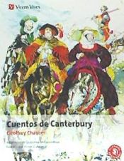 Portada de Cuentos De Canterbury (clasicos Adaptados)