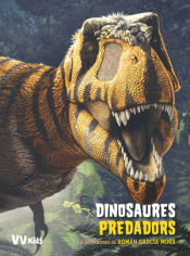 Portada de DINOSAURES PREDADORS