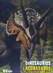 Portada de DINOSAURIOS ACORAZADOS (VVKIDS)