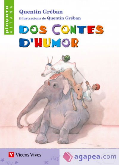 DOS CONTES D'HUMOR (PINYATA-AITANA)