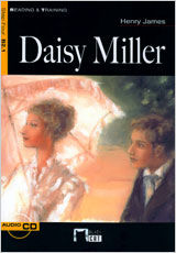 Portada de Daisy Miller. Book + CD