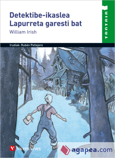 Detektibe-ikaslea Lapurreta...(tantaia)