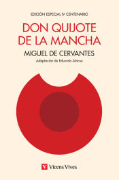 Portada de Don Quijote de La Mancha