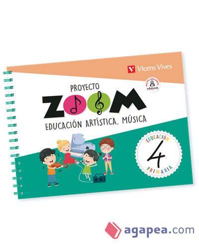 EDUCACION ARTISTICA MUSICA 4 (ZOOM)