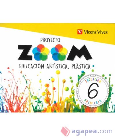 EDUCACION ARTISTICA PLASTICA 6 (ZOOM)