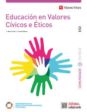 Portada de EDUCACION EN VALORES CIVICOS E ETICOS (COMUNIDADE EN REDE)