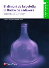 Portada de EL DIMONI DE LA BOTELLA/ EL LLADRE...(AITANA)