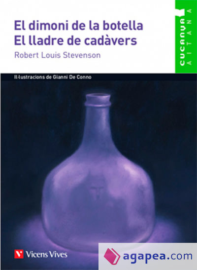 EL DIMONI DE LA BOTELLA/ EL LLADRE...(AITANA)