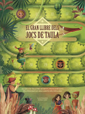 Portada de EL GRAN LLIBRE DELS JOCS DE TAULA