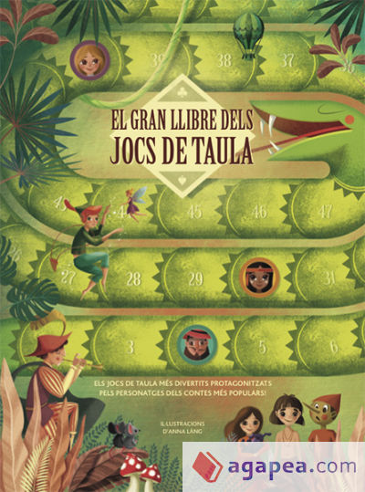 EL GRAN LLIBRE DELS JOCS DE TAULA