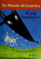 Portada de EL LOBO HAMBRIENTO (VVKIDS)