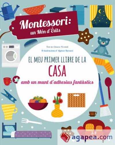 EL MEU PRIMER LLIBRE DE CASA (VVKIDS)