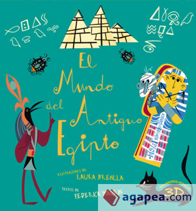 EL MUNDO DEL ANTIGUO EGIPTO (VVKIDS)