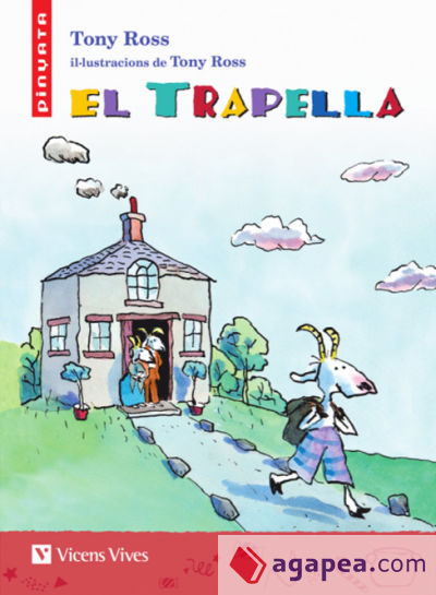 EL TRAPELLA (PINYATA)