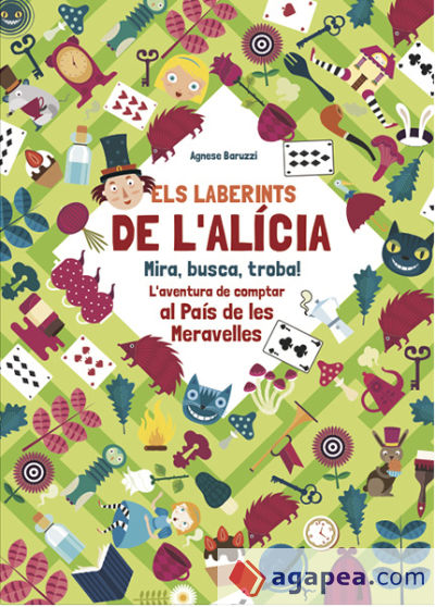 ELS LABERINTS D'ALICIA