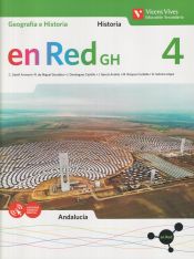 Portada de EN RED GH 4 ANDALUCIA