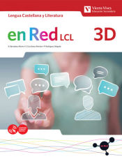 Portada de EN RED LCL 3D CUADERNO DIVERSIDAD