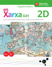 Portada de EN XARXA GIH 2D QUADERN DIVERSITAT