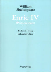 Portada de ENRIC IV (1ª PART) ED. RUSTICA