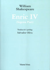 Portada de ENRIC IV (2ª PART) ED. RUSTICA