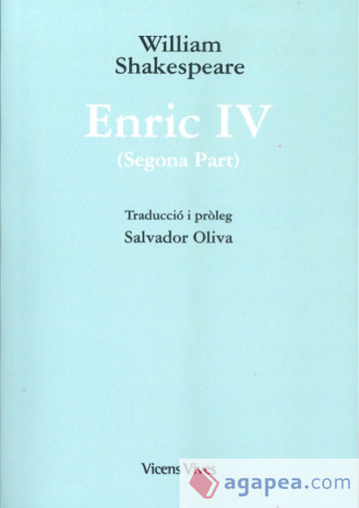 ENRIC IV (2ª PART) ED. RUSTICA