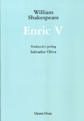 Portada de ENRIC V (ED. RUSTICA)