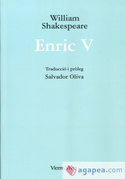 ENRIC V (ED. RUSTICA)