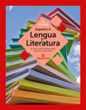 Portada de ESPAÑOL A LENGUA Y LITERATURA (IB DIPLOMA)