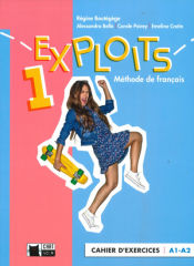 Portada de EXPLOITS 1 CAHIER (A1/A2)