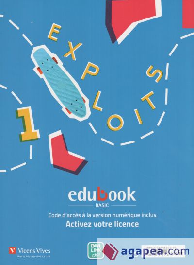 EXPLOITS 1 LIVRE DE L'ELEVE (A1/A2)