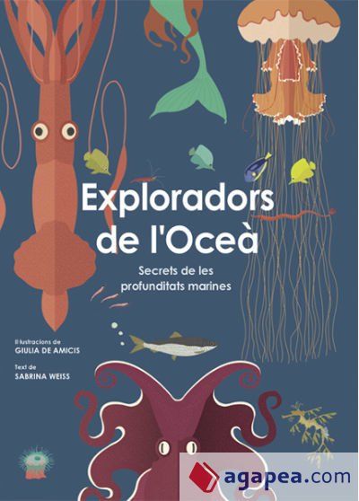 EXPLORADORS DE L'OCEA (VVKIDS)