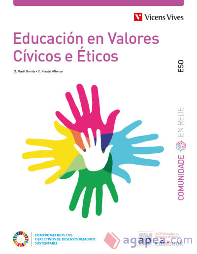 Educación en Valores Cívicos e Éticos (Comunidade en Rede)