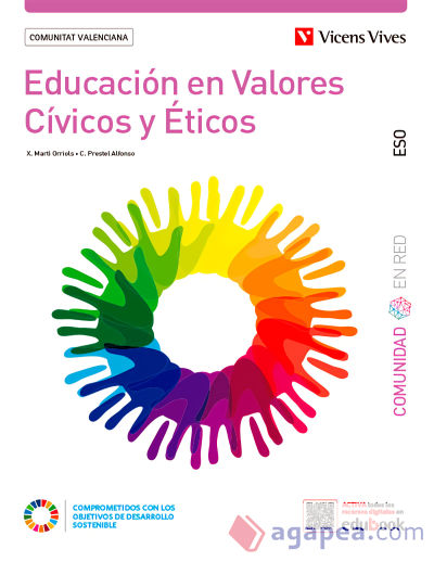 Educación en Valores Cívicos y Éticos. Comunitat Valenciana. (Comunidad en Red)