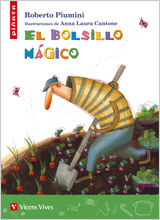 Portada de El Bolsillo Magico