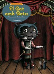 Portada de El Gat Amb Botes, Educació Infantil, 5 anys
