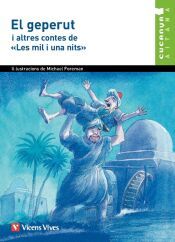 Portada de El Geperut I Altres Contes De Les Mil I Una Nits