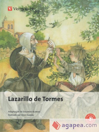 El Lazarillo De Tormes N/c (clasicos Adaptados)