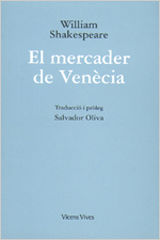 Portada de El Mercader De Venecia