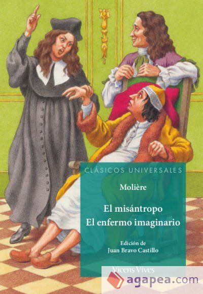 El Misántropo. El enfermo Imaginario