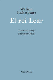 Portada de El Rei Lear