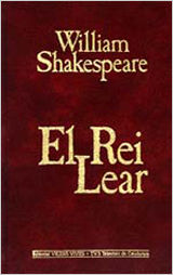 Portada de El Rei Lear