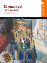 Portada de El Rossinyol I Altres Contes N/c