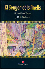 Portada de El Senyor Dels Anells Ii