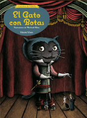 Portada de El gato con botas