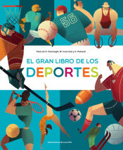 Portada de El gran libro de los deportes