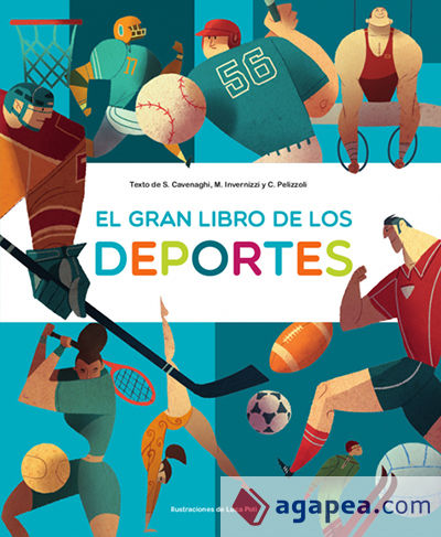 El gran libro de los deportes