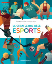 Portada de El gran llibre dels esports